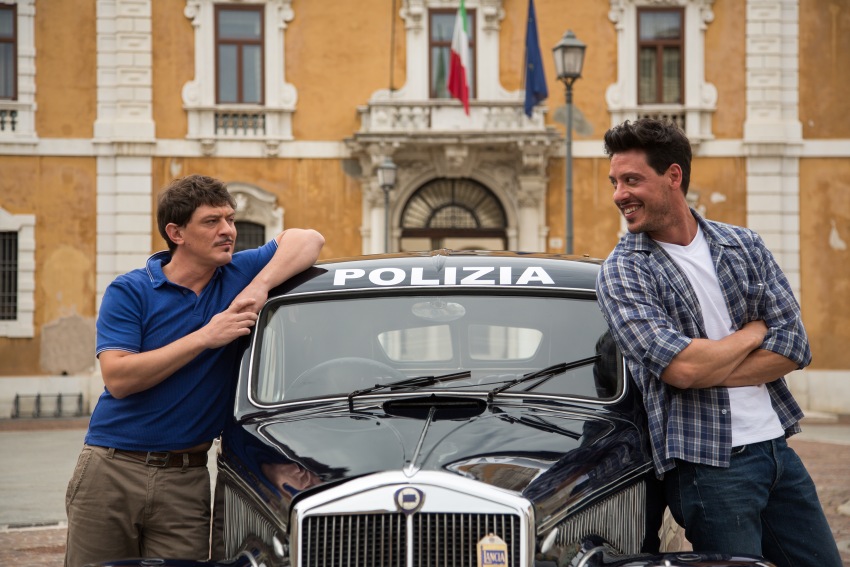 Фото - Гонки по-итальянски: 850x567 / 146.01 Кб