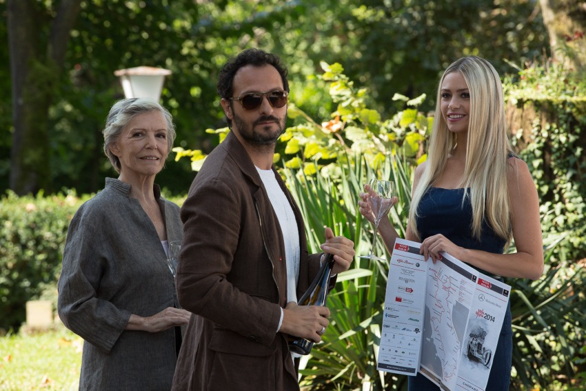 Фото - Гонки по-итальянски: 850x567 / 168.78 Кб