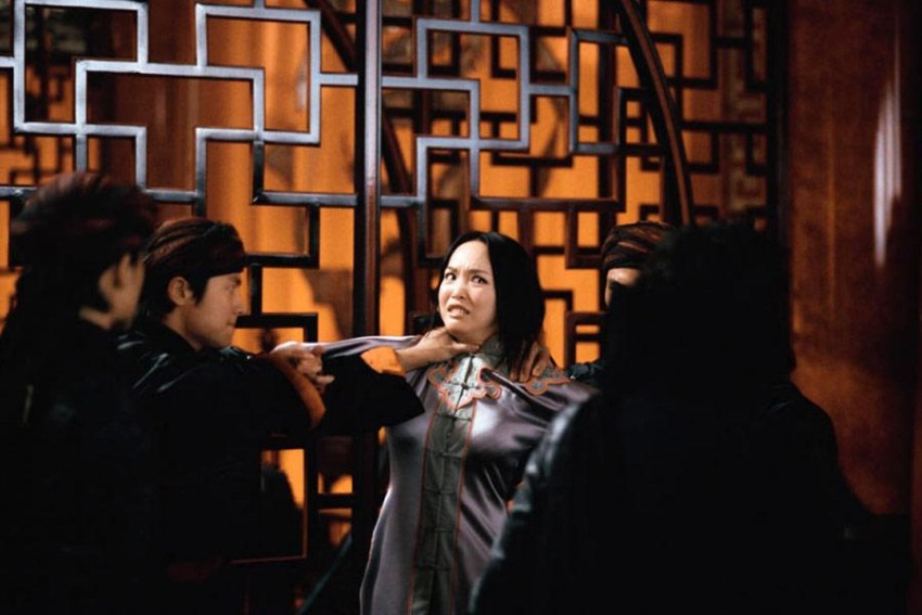 Фото - Шанхайские рыцари: 850x567 / 97.32 Кб