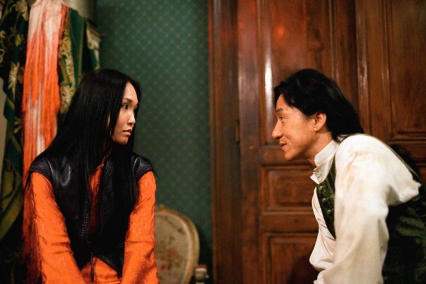 Фото - Шанхайские рыцари: 850x567 / 108.58 Кб