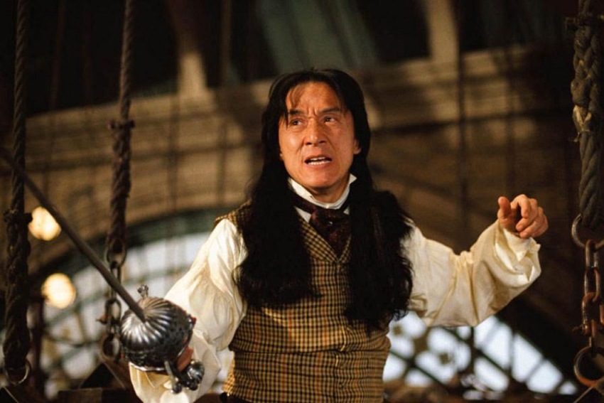 Фото - Шанхайские рыцари: 850x567 / 110.66 Кб