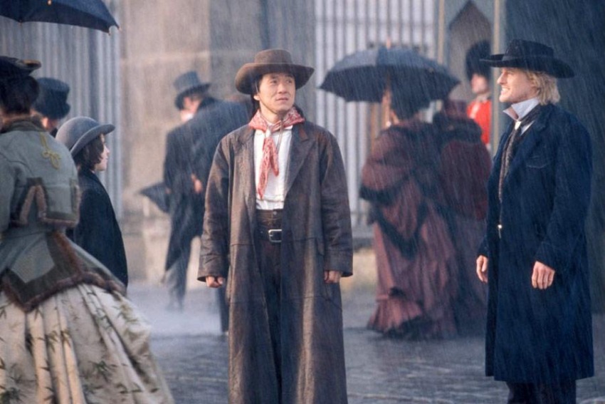 Фото - Шанхайские рыцари: 850x567 / 114.8 Кб