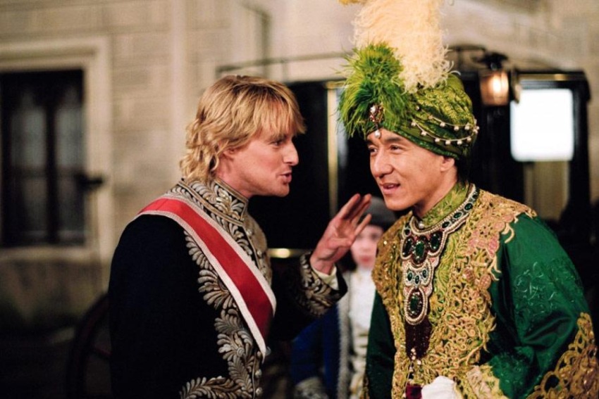 Фото - Шанхайские рыцари: 850x567 / 132.52 Кб