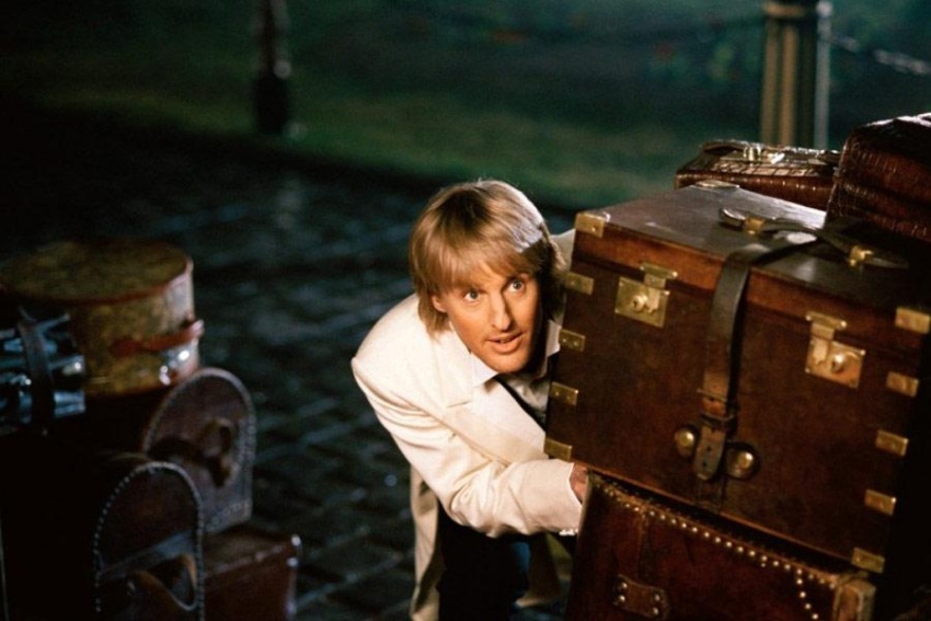 Фото - Шанхайские рыцари: 850x567 / 102.75 Кб