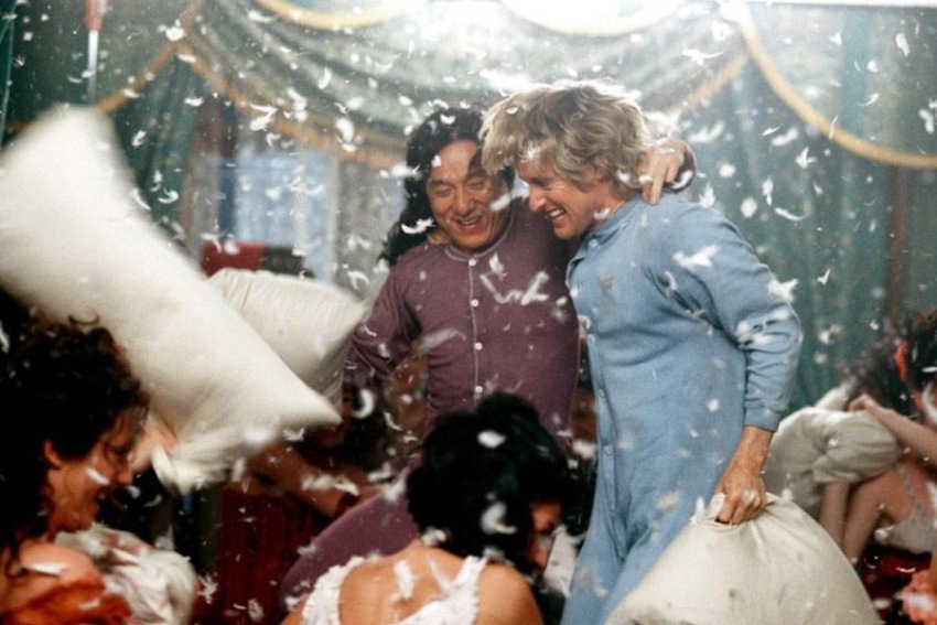 Фото - Шанхайские рыцари: 850x567 / 126.44 Кб