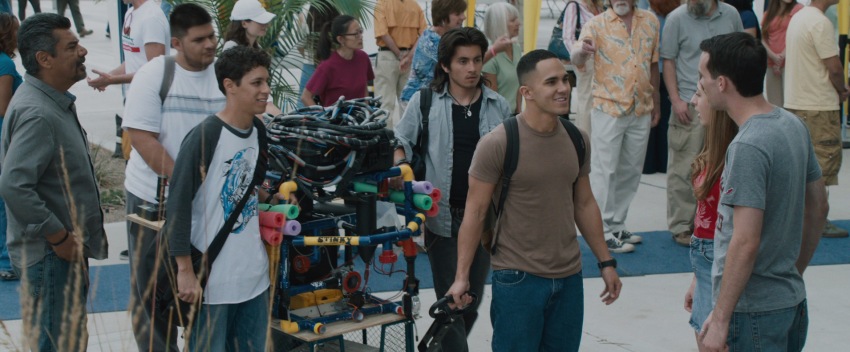 Фото - Жизнь робота: 850x352 / 101.73 Кб