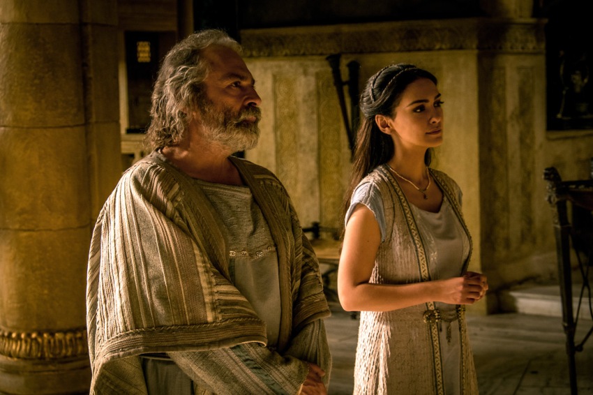 Фото - Бен-Гур: 850x566 / 139.57 Кб