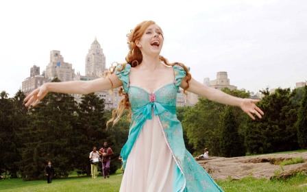 Фото - Зачарованная: 448x280 / 36.92 Кб