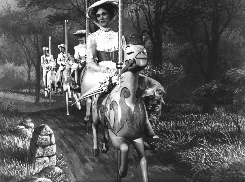 Фото - Мэри Поппинс: 850x632 / 118.58 Кб