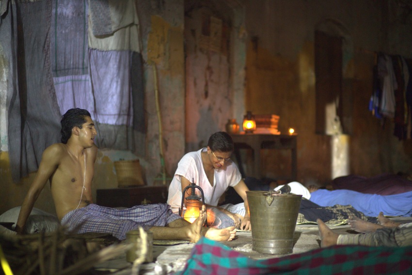 Фото - Человек, который познал бесконечность: 850x568 / 115 Кб