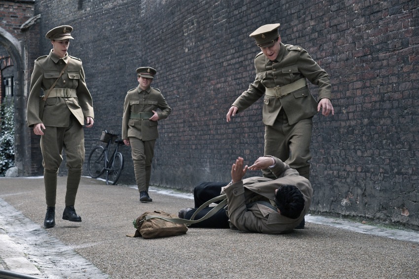 Фото - Человек, который познал бесконечность: 850x567 / 202.15 Кб