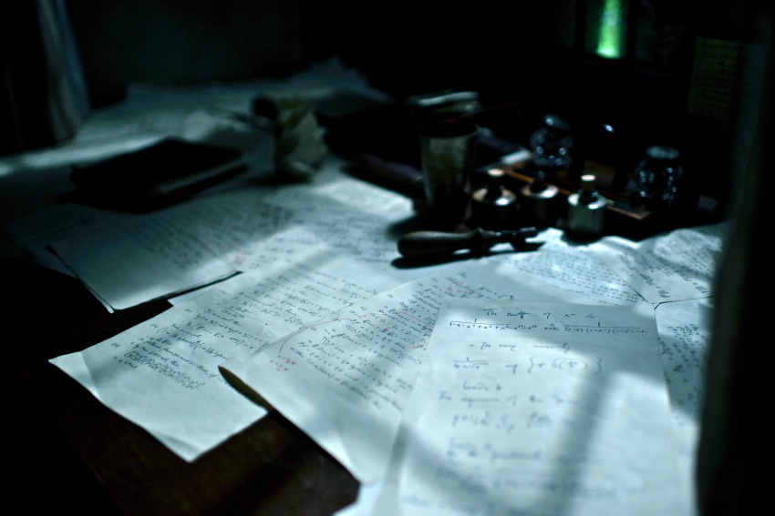 Фото - Человек, который познал бесконечность: 850x567 / 87.27 Кб