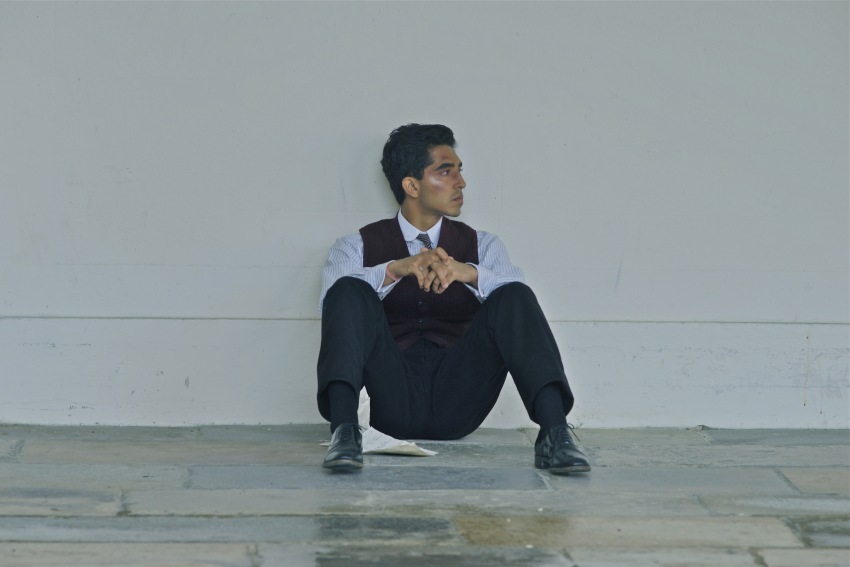 Фото - Человек, который познал бесконечность: 850x567 / 62.87 Кб