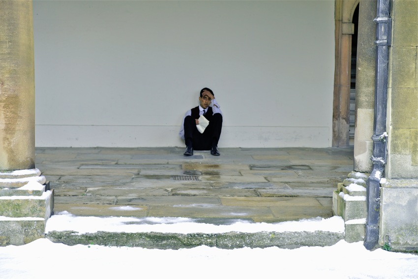 Фото - Человек, который познал бесконечность: 850x567 / 113.3 Кб