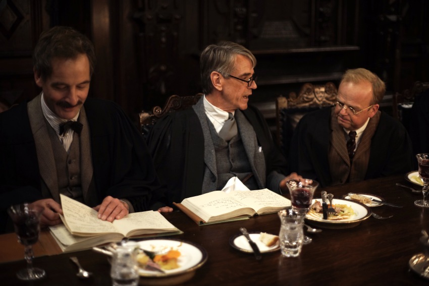 Фото - Человек, который познал бесконечность: 850x567 / 96.2 Кб