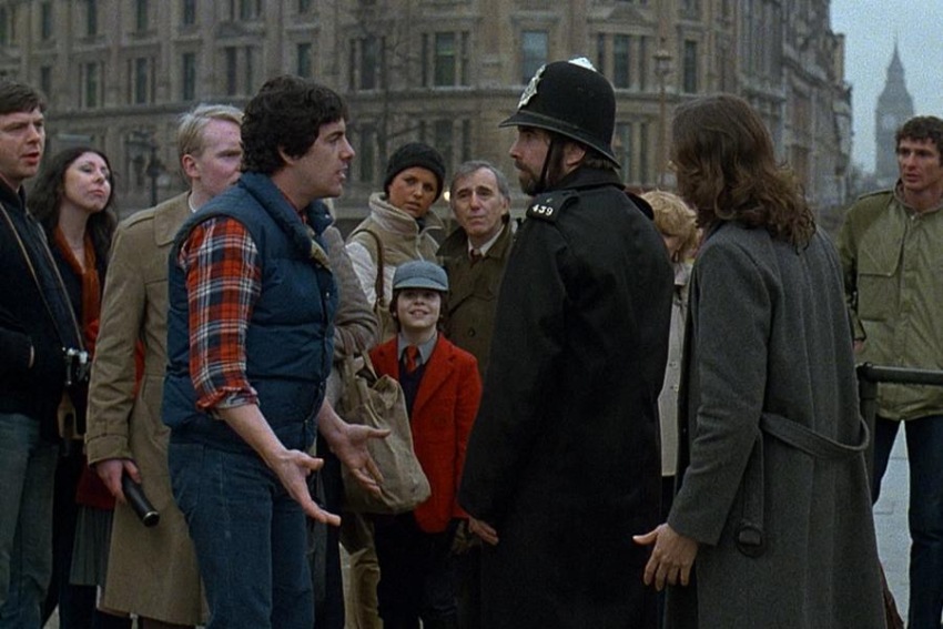 Фото - Американский оборотень в Лондоне: 850x567 / 122.75 Кб