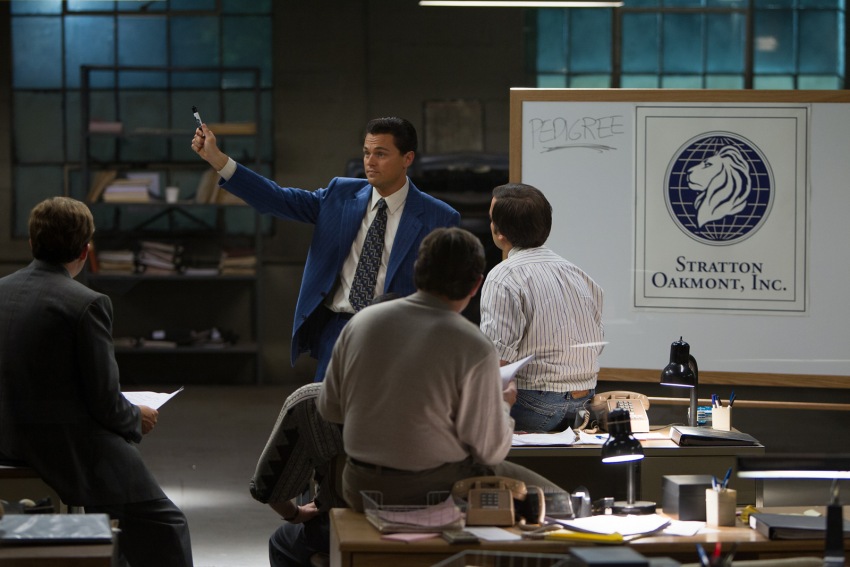 Фото - Волк с Уолл-стрит: 850x567 / 109.61 Кб