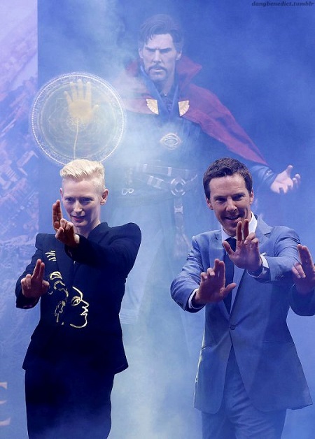 Фото - Доктор Стрэндж: 450x628 / 80.19 Кб