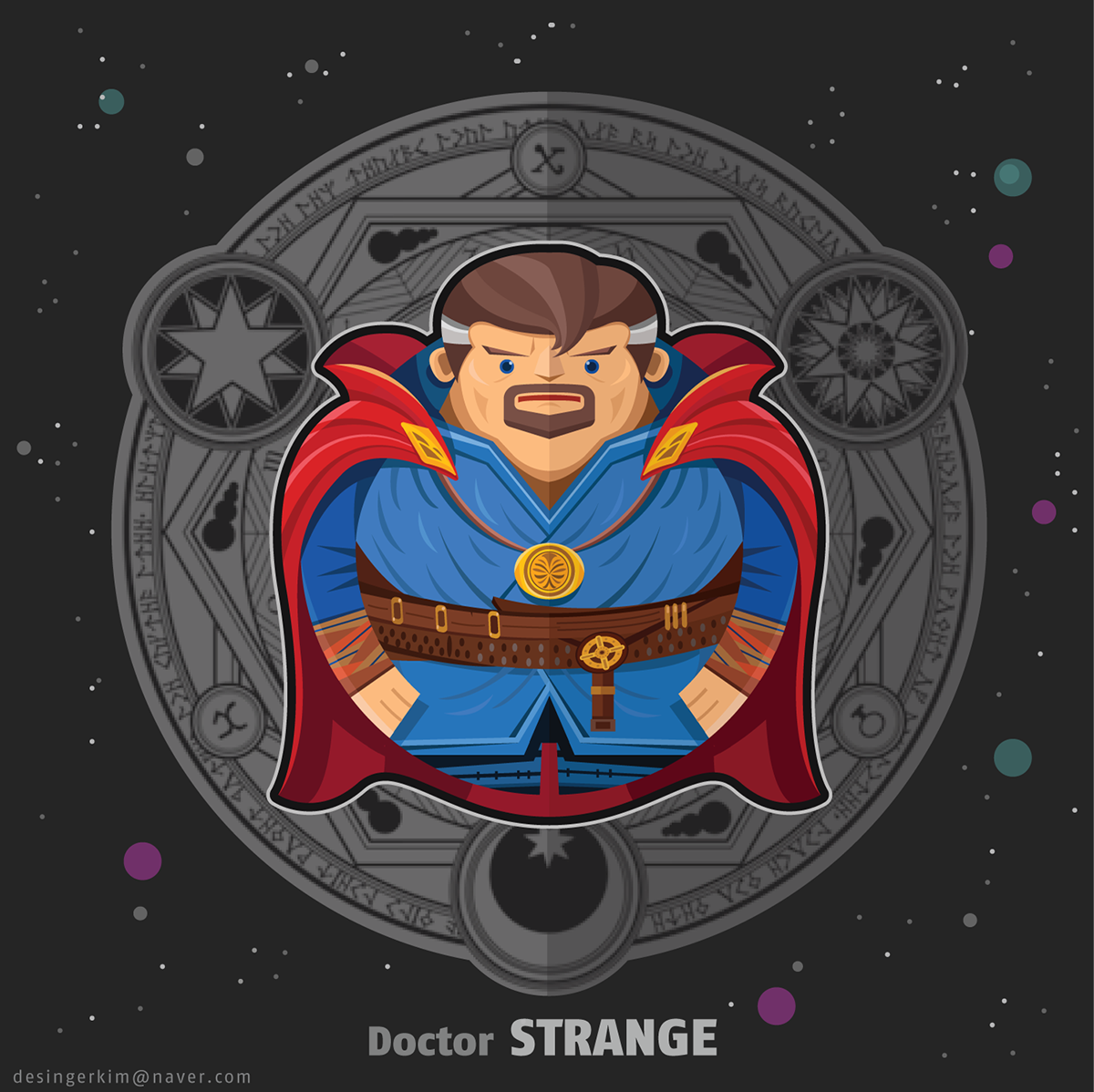 Фото - Доктор Стрэндж: 1200x1198 / 794.72 Кб