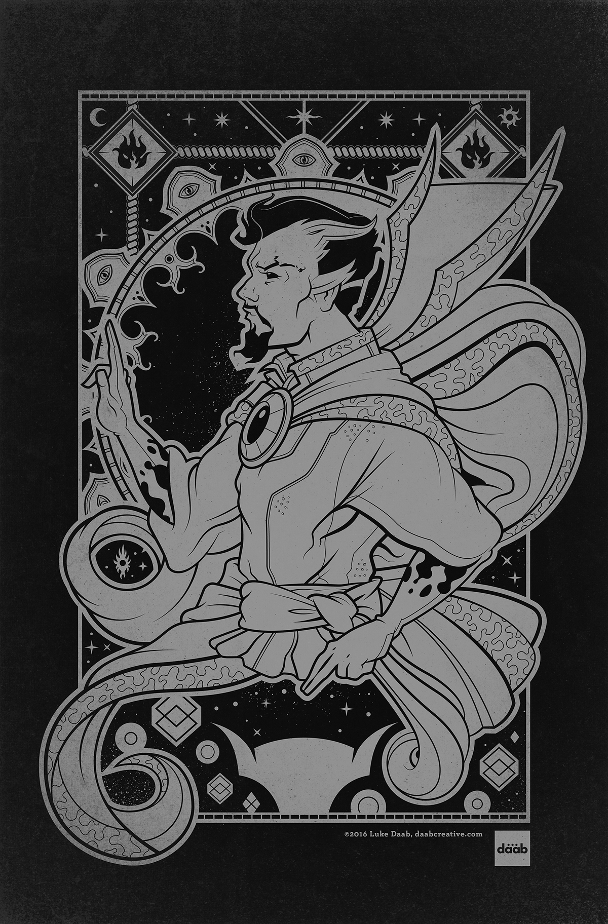 Фото - Доктор Стрэндж: 1200x1824 / 1272.24 Кб