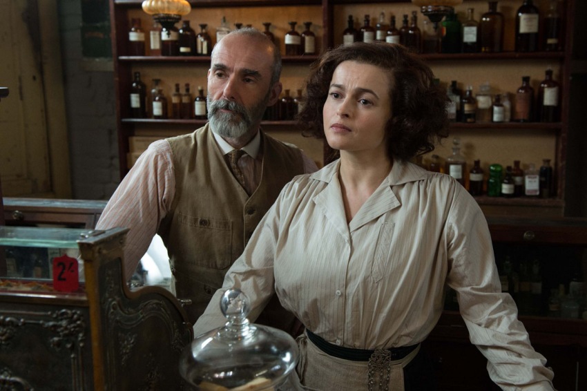 Фото - Суфражистка: 850x566 / 120.82 Кб