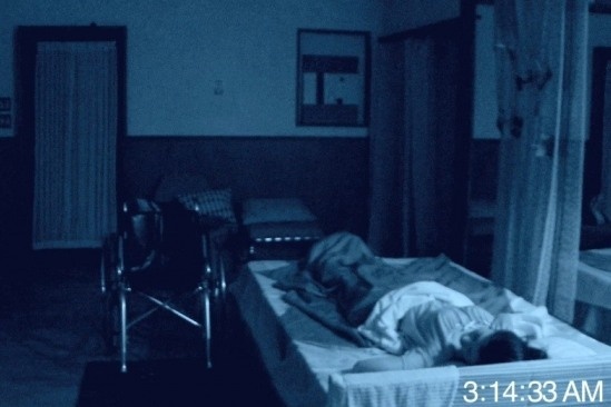 Фото - Паранормальное явление 3: 549x366 / 49.38 Кб