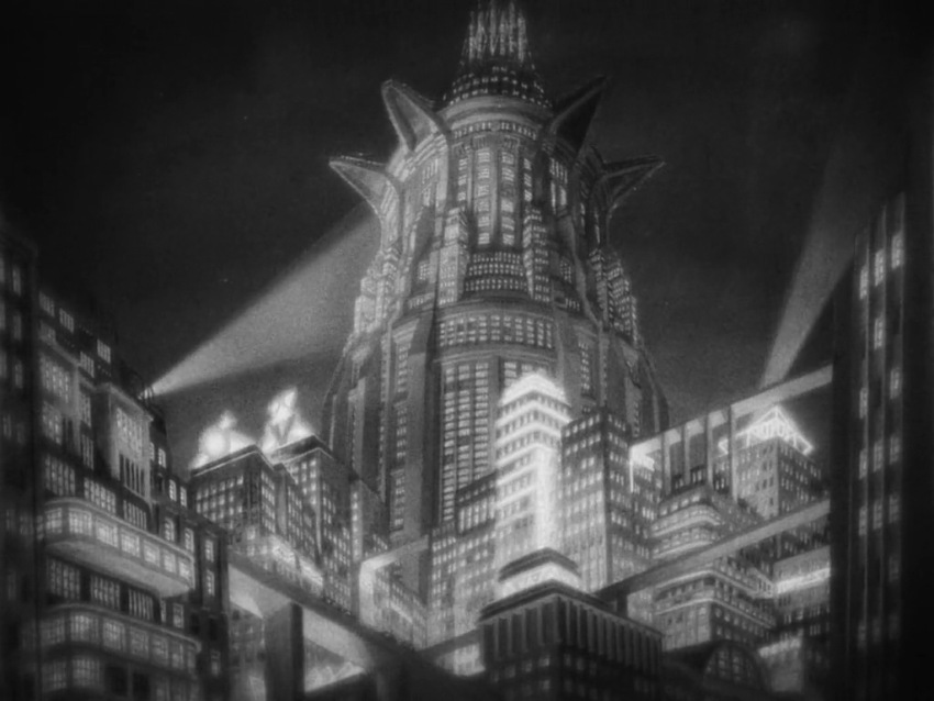 Фото - Метрополис: 850x638 / 101.62 Кб