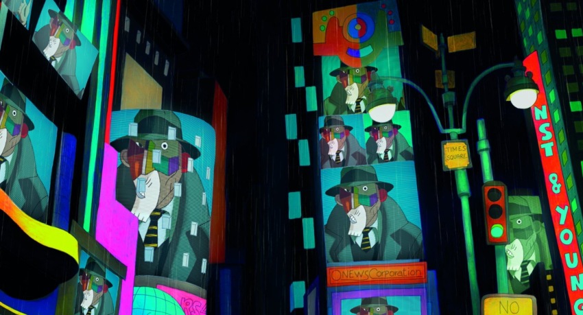 Фото - Мальчик-призрак: 850x459 / 126.58 Кб