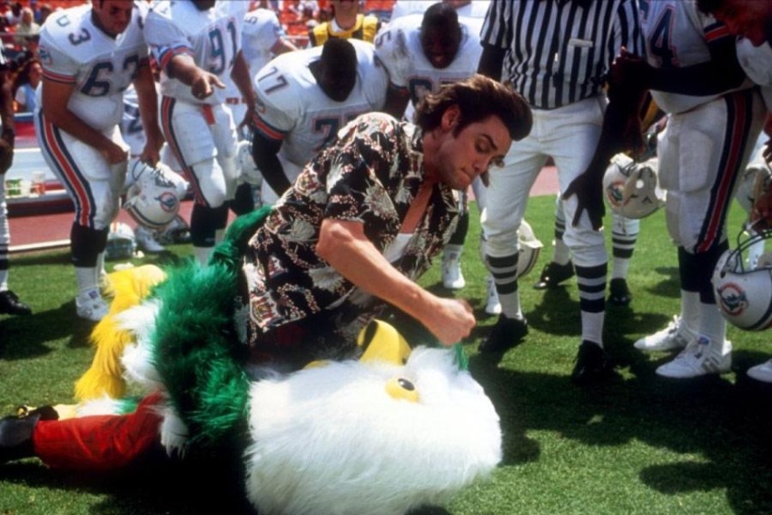 Фото - Эйс Вентура: Розыск домашних животных: 850x567 / 145.12 Кб