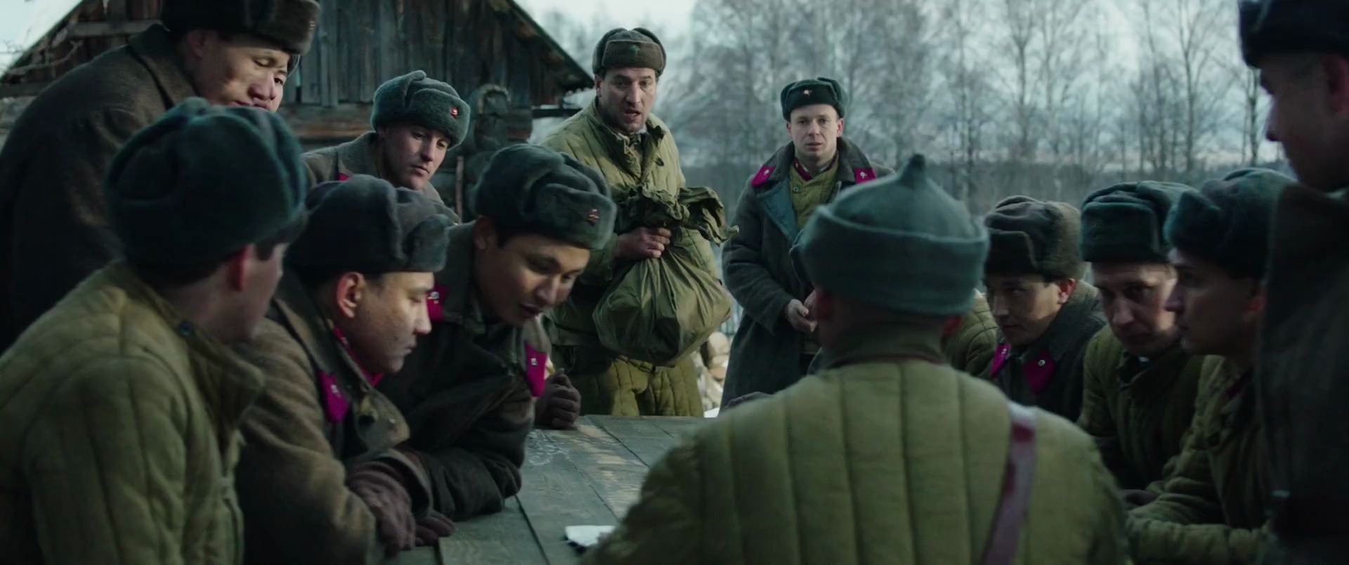 Фото - 28 панфиловцев: 1920x804 / 198.07 Кб