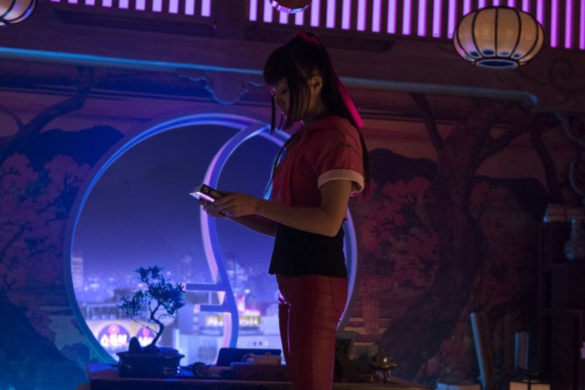 Фото - Герои: Возрождение: 850x567 / 101.75 Кб