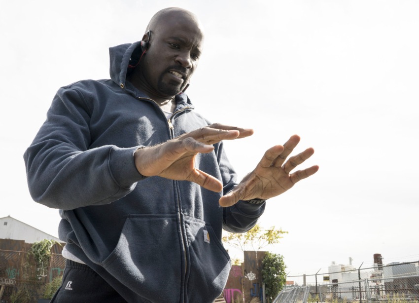 Фото - Люк Кейдж: 850x614 / 100.16 Кб