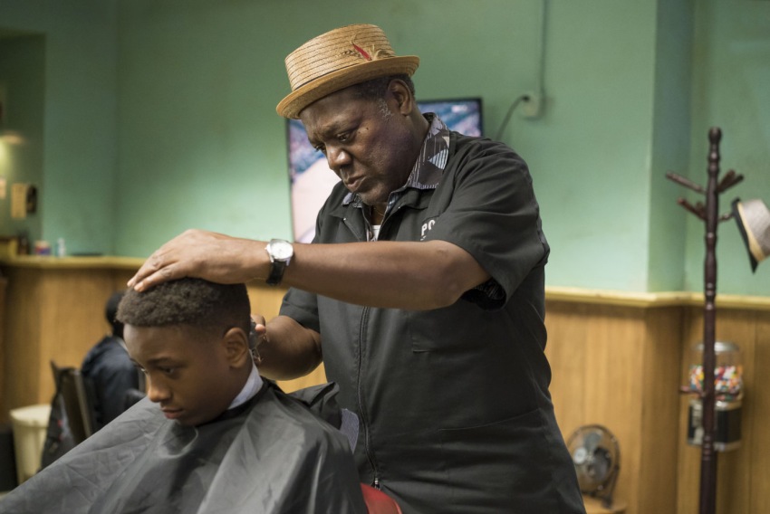 Фото - Люк Кейдж: 850x568 / 91.3 Кб