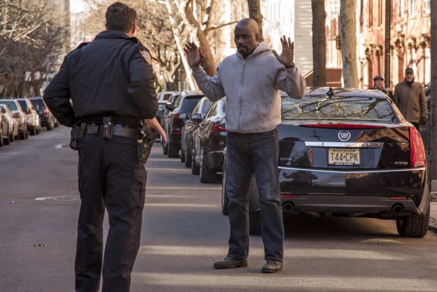 Фото - Люк Кейдж: 850x568 / 148.6 Кб