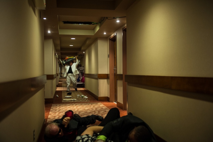 Фото - Миссия: Неадекватна: 850x566 / 84.3 Кб