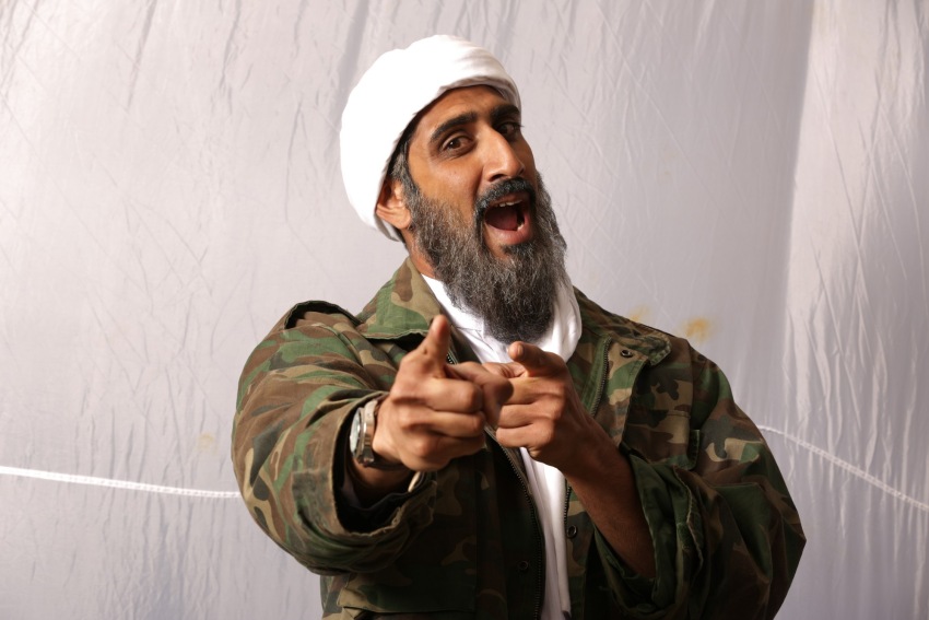 Фото - Миссия: Неадекватна: 850x567 / 95.88 Кб