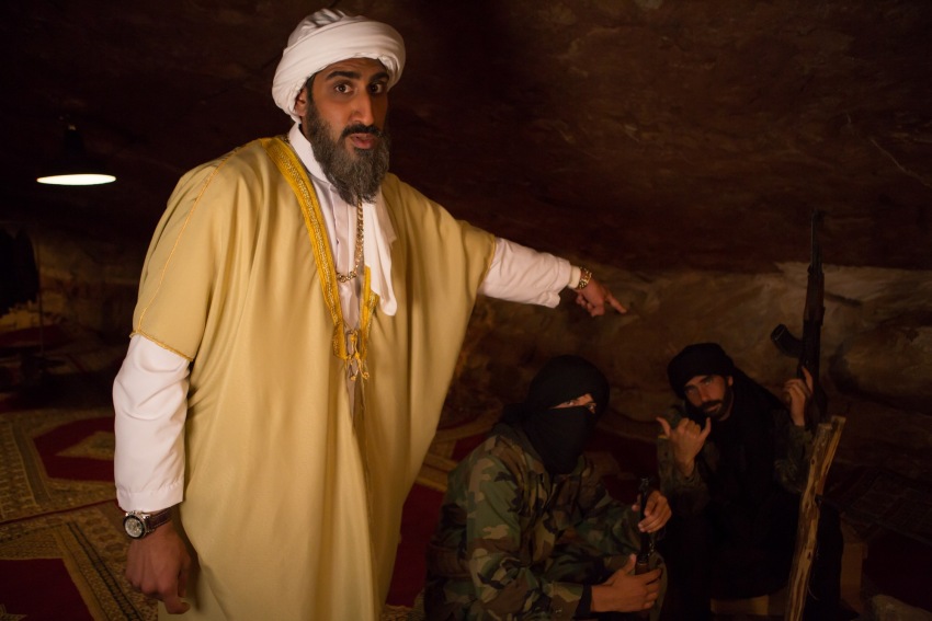 Фото - Миссия: Неадекватна: 850x567 / 93 Кб