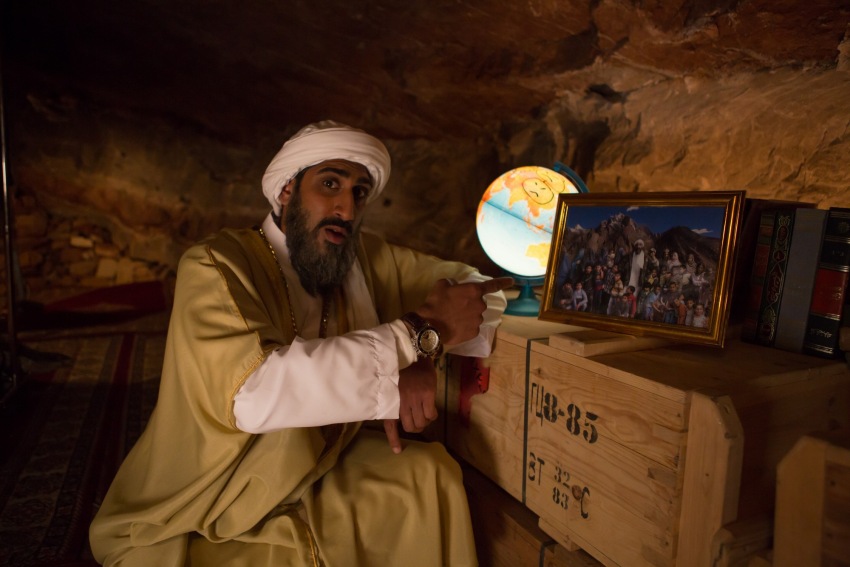 Фото - Миссия: Неадекватна: 850x567 / 105.15 Кб