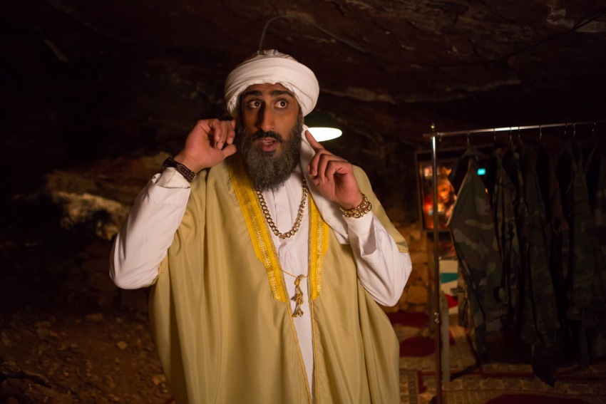 Фото - Миссия: Неадекватна: 850x567 / 96.6 Кб