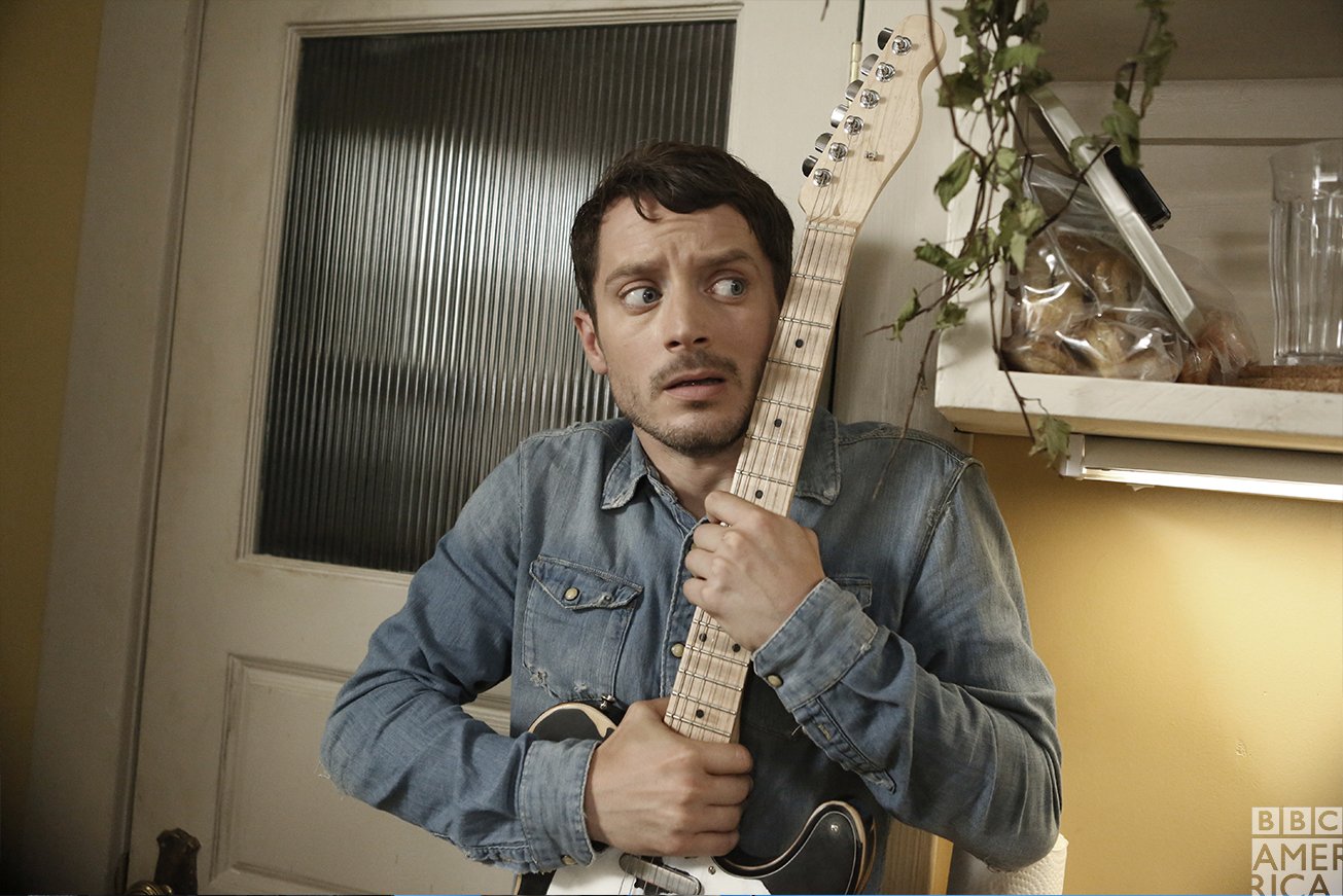 Фото - Холистическое детективное агентство Дирка Джентли: 1305x871 / 191.5 Кб