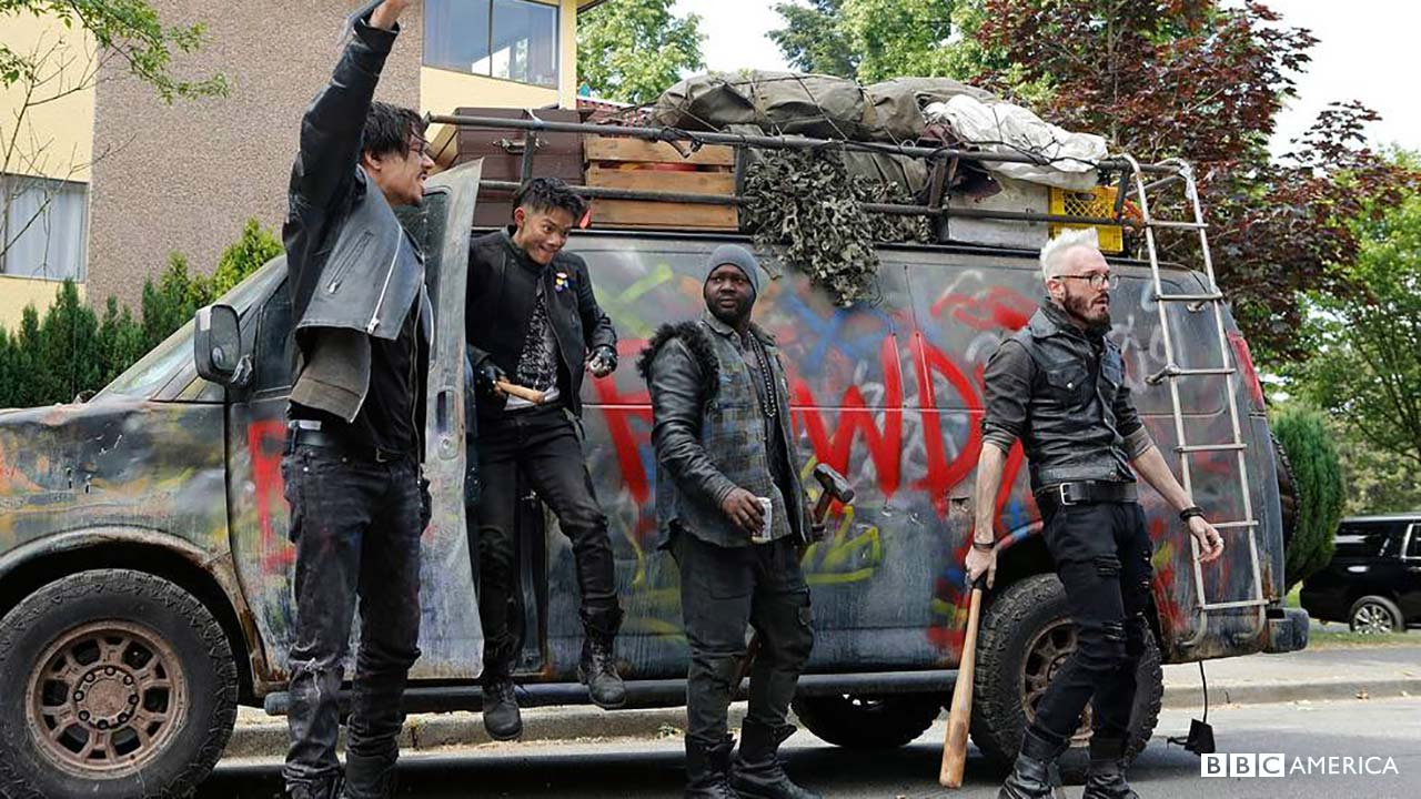 Фото - Холистическое детективное агентство Дирка Джентли: 1280x720 / 180.52 Кб