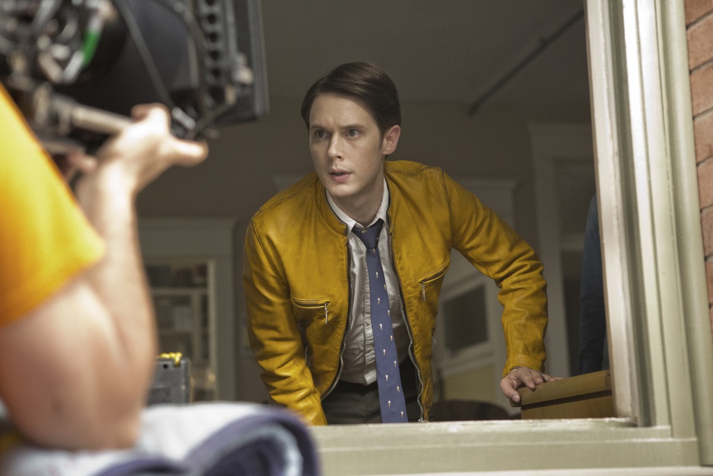 Фото - Холистическое детективное агентство Дирка Джентли: 1024x683 / 148.15 Кб