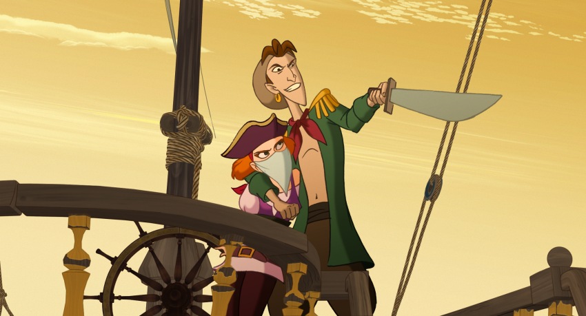 Фото - Синдбад. Пираты семи штормов: 850x459 / 90.55 Кб