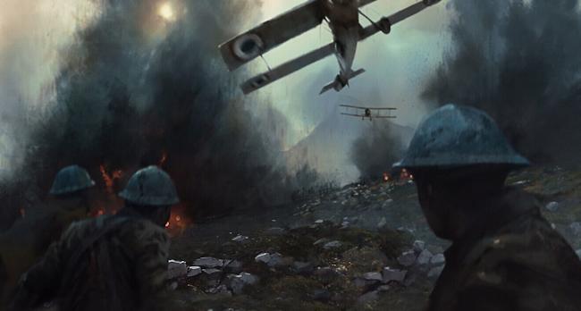 Фото - Battlefield 1: 650x348 / 22.39 Кб