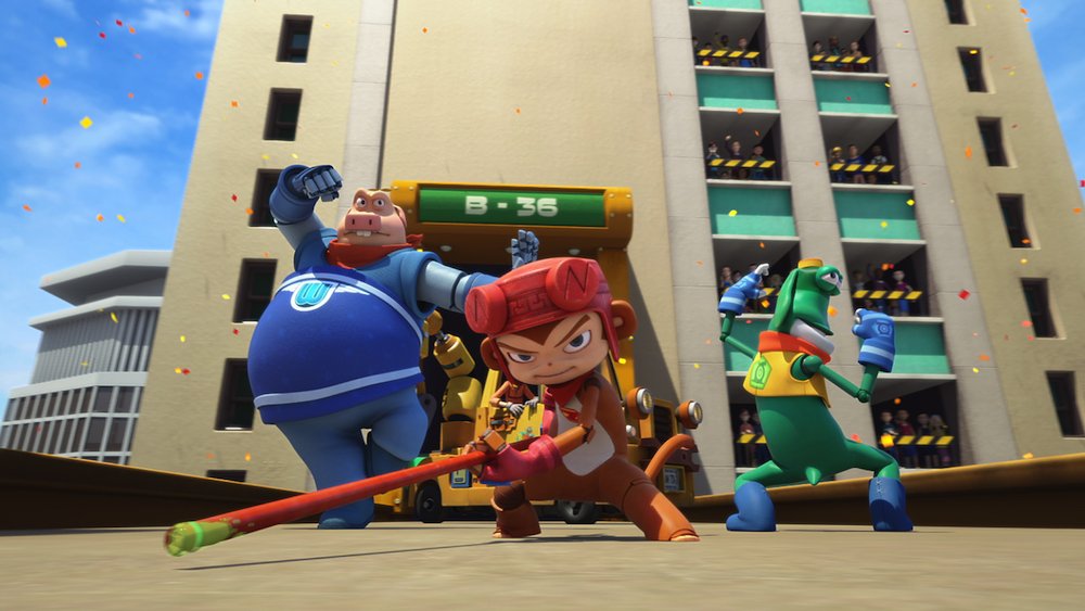 Фото - Супергерои: 1000x563 / 94.27 Кб