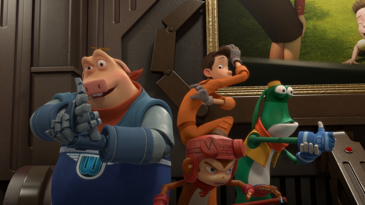 Фото - Супергерои: 1200x675 / 210.9 Кб