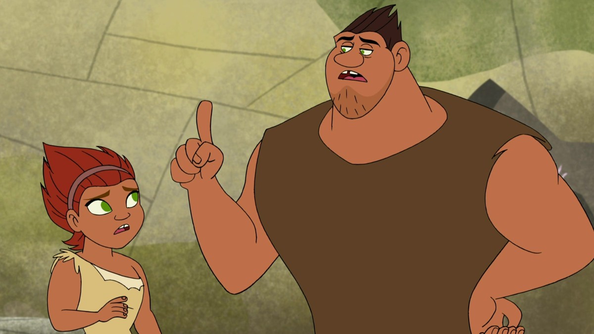 Фото - Семейка Крудс. Начало: 1200x675 / 106.29 Кб