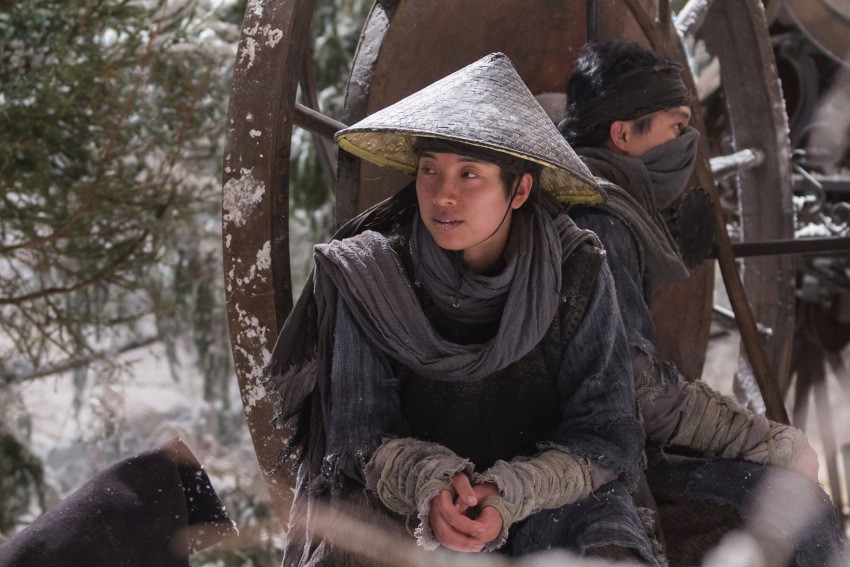 Фото - Тайна печати дракона: 850x567 / 144.3 Кб