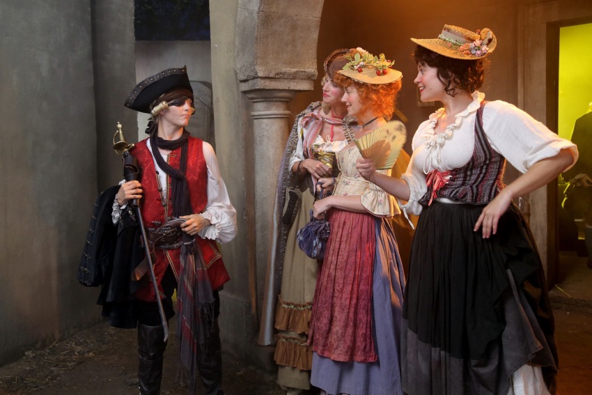 Фото - Тайна печати дракона: 850x567 / 133.09 Кб