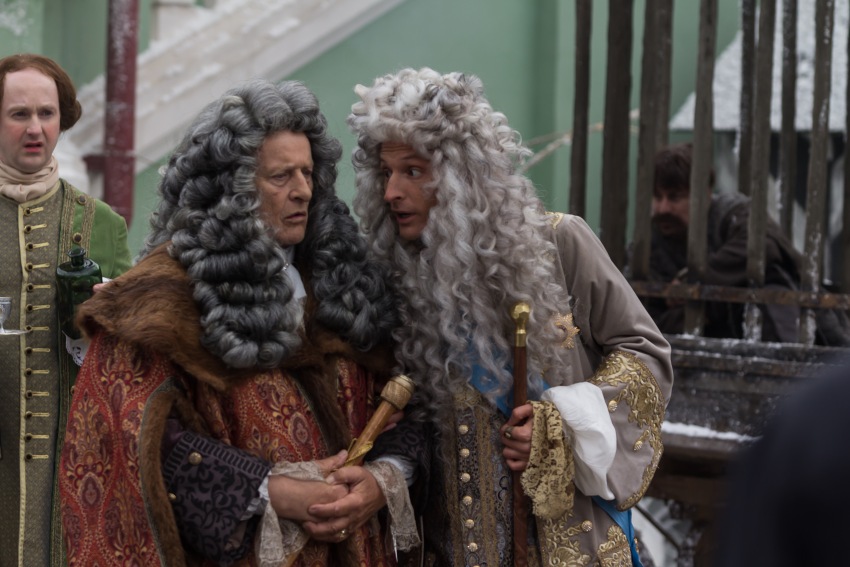 Фото - Тайна печати дракона: 850x567 / 131.66 Кб